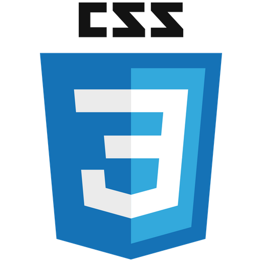 CSS The logo icon for css