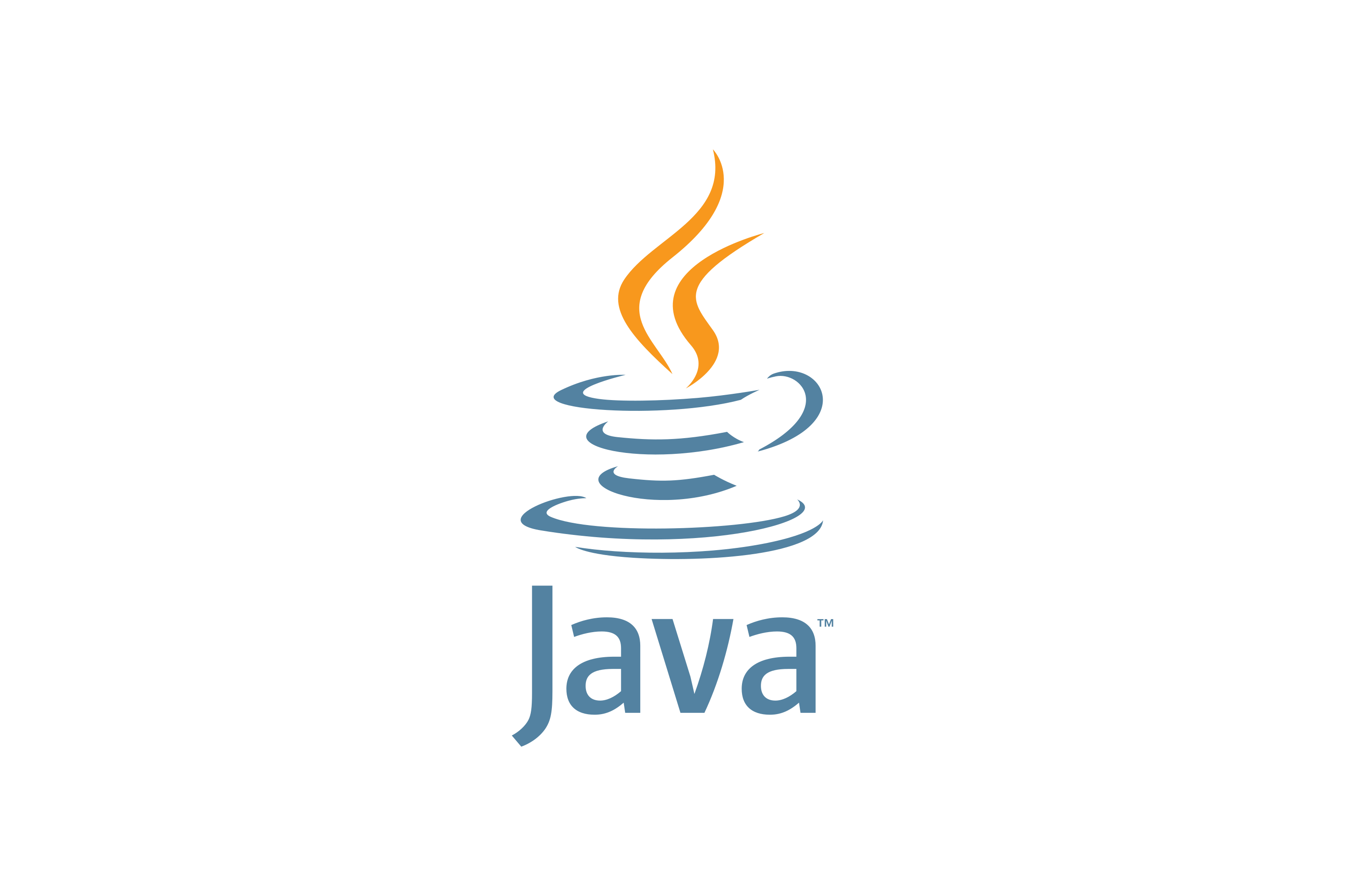 java The logo icon for java