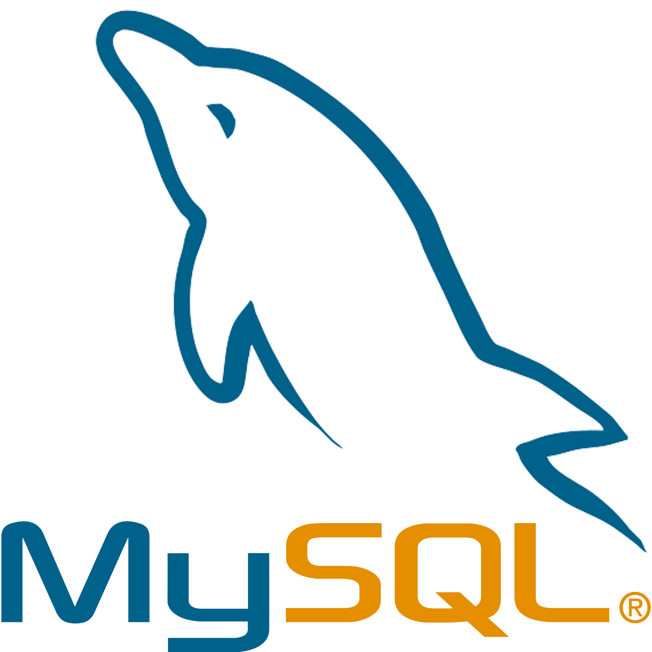 Mysql The logo icon for mysql